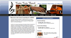 Desktop Screenshot of ccmtac.com